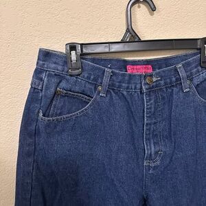 Vintage Cottage Street Jeans - Size 16